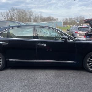 LEXUS LS 600H L BASE - 10