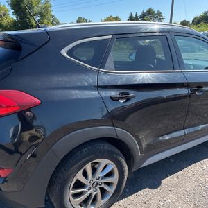 صورة 9 لـ 2017 Hyundai TUCSON SE