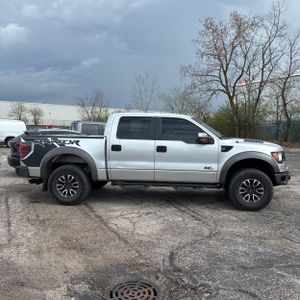 FORD F-150 SVT RAPTOR - 10