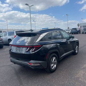 HYUNDAI TUCSON SEL - 8