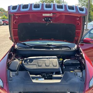 صورة مصغرة 44 لـ 2017 JEEP CHEROKEE LATITUDE