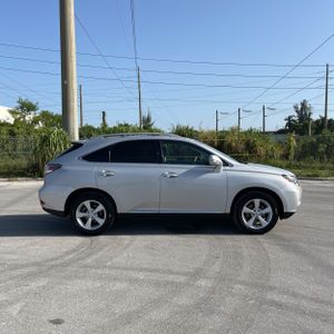2010 Lexus RX 350 BASE photo 10