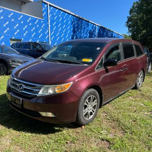 صورة 1 لـ 2013 Honda ODYSSEY EX