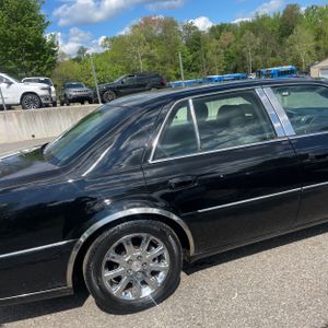 CADILLAC DTS BASE - 8