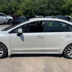 صورة 4 لـ 2014 Subaru IMPREZA 2.0I PREMIUM