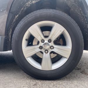 2014 JEEP COMPASS LATITUDE — миниатюра 20