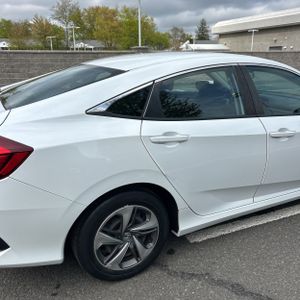 HONDA CIVIC LX - 9