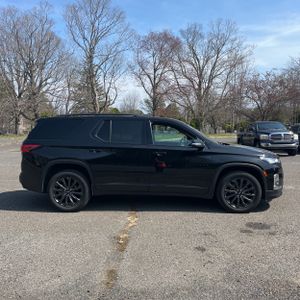 Chevrolet Traverse RS - 10