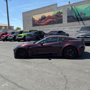 CHEVROLET CORVETTE Z06 - 3