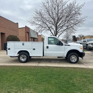 FORD F-250 SUPER DUTY XL - 10