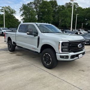 FORD F-250 SUPER DUTY PLATINUM - 10