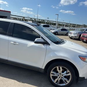 2013 FORD EDGE LIMITED thumbnail 13