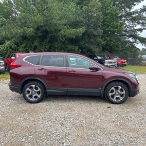 2019 Honda CR-V EX-L — фото 10