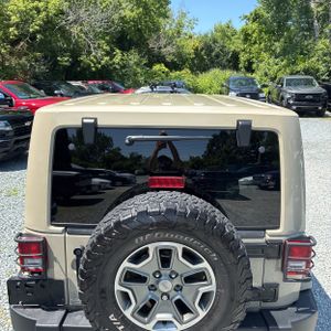 صورة مصغرة 16 لـ 2018 JEEP WRANGLER JK UNLIMITED RUBICON