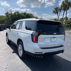 CHEVROLET TAHOE PREMIER - 5