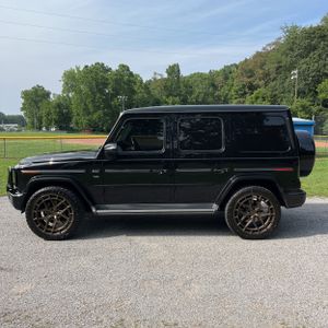 صورة 3 لـ 2020 Mercedes-BENZ G-CLASS