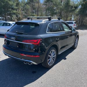 AUDI SQ5 PREMIUM PLUS - 8