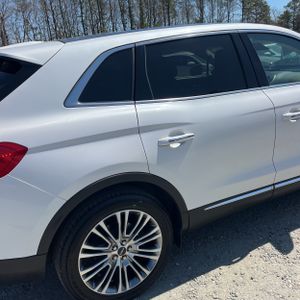 LINCOLN MKX RESERVE - 9