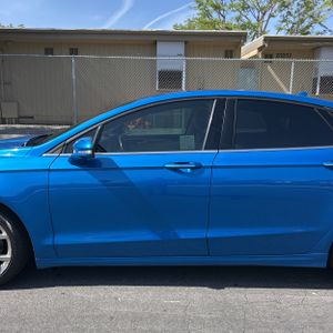 FORD FUSION SEL - 4