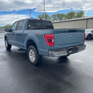 FORD F-150 XLT - 5
