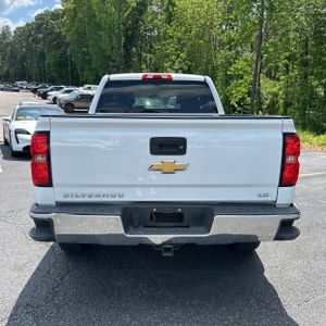 CHEVROLET SILVERADO 1500 LD LT - 7
