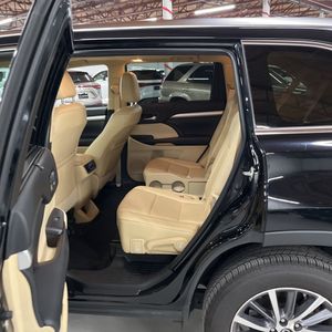 2019 Toyota HIGHLANDER XLE — миниатюра 29
