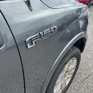 2018 FORD F-150 PLATINUM 缩略图 23