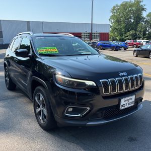 صورة مصغرة 12 لـ 2019 JEEP CHEROKEE LIMITED