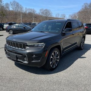 JEEP GRAND CHEROKEE L OVERLAND - 1