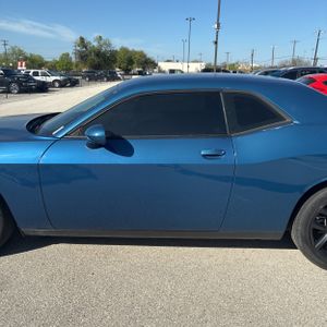 DODGE CHALLENGER SXT - 4
