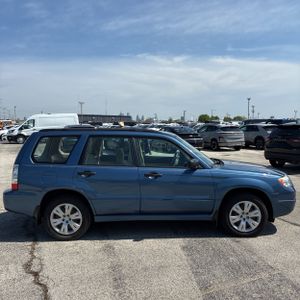 SUBARU FORESTER X - 10
