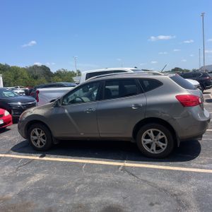 2010 Nissan ROGUE SL 照片 3