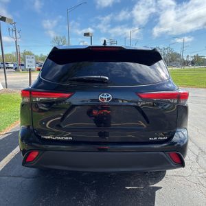TOYOTA HIGHLANDER - 7