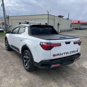 HYUNDAI SANTA CRUZ LIMITED - 5