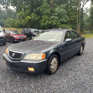 صورة 1 لـ 2004 Acura RL 3.5 W/NAVI