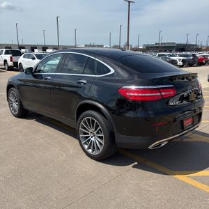 MERCEDES-BENZ GLC - 5