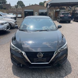 2020 Nissan SENTRA SV 缩略图 13