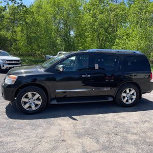 NISSAN ARMADA PLATINUM - 3