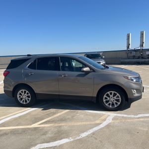 CHEVROLET EQUINOX LT - 10