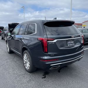 CADILLAC XT6 PREMIUM LUXURY - 5