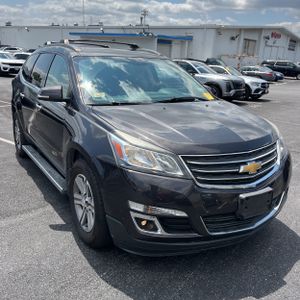 صورة مصغرة 12 لـ 2015 Chevrolet TRAVERSE LT