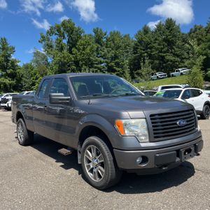 صورة مصغرة 12 لـ 2014 FORD F-150 STX