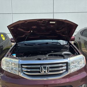 2015 Honda PILOT TOURING — миниатюра 48
