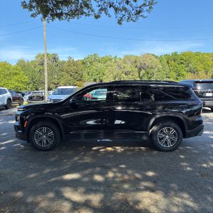 CHEVROLET TRAVERSE LT - 3