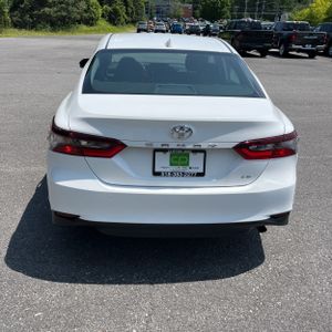 2024 Toyota CAMRY LE 照片 7