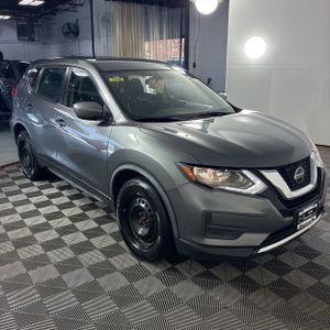 NISSAN ROGUE SV - 10