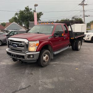 2013 FORD F-350 XLT — фото 1