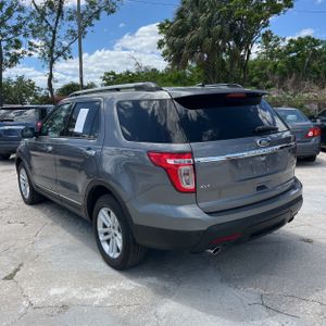FORD EXPLORER XLT - 5
