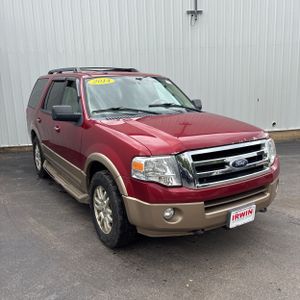 2014 FORD EXPEDITION XLT — фото 8