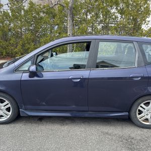 HONDA FIT SPORT - 3
